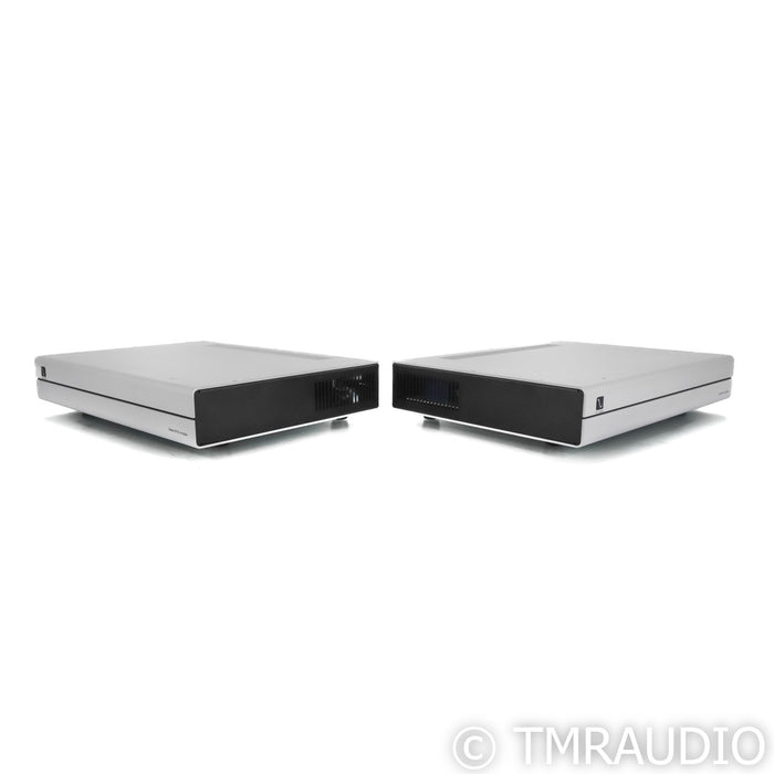 PS Audio M700 Mono Power Amplifier; Silver Pair (Used)
