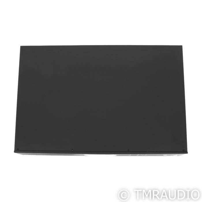 Audiolab 6000CDT CD Transport; 6000-CDT; Black; Remote