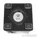 REL T/5x 8" Powered Subwoofer; Piano Black