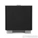 REL T/5x 8" Powered Subwoofer; Piano Black