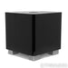 REL T/5x 8" Powered Subwoofer; Piano Black