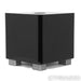 REL T/5x 8" Powered Subwoofer; Piano Black
