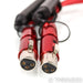 AudioQuest Colorado XLR Cables; .5m Pair Balanced Interconnects