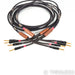 Audience frontRow Speaker Cables; 3m Pair Banana