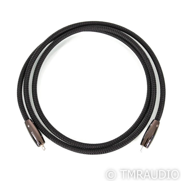 AudioQuest Carbon Digital Coaxial Cable; 1.5m Digital Interconnect