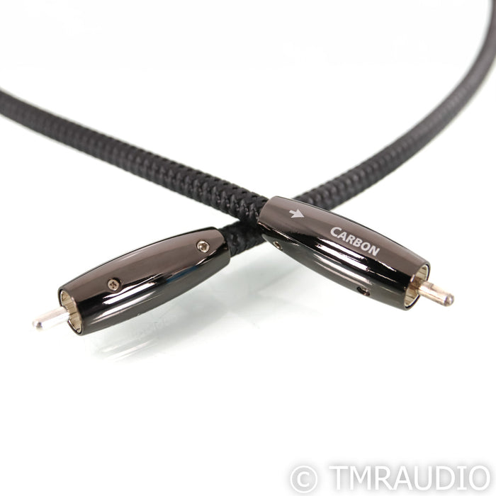 AudioQuest Carbon Digital Coaxial Cable; 1.5m Digital Interconnect