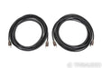 AudioQuest Yukon XLR Cables; 8m Pair Balanced Interconnects