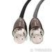 AudioQuest Yukon XLR Cables; 8m Pair Balanced Interconnects