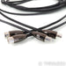 AudioQuest Yukon XLR Cables; 8m Pair Balanced Interconnects