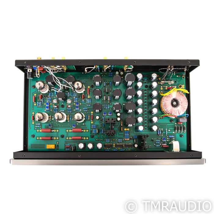 Herron Audio VTPH-2A MM / MC Tube Phono Preamplifier; VTPH2A; Gray
