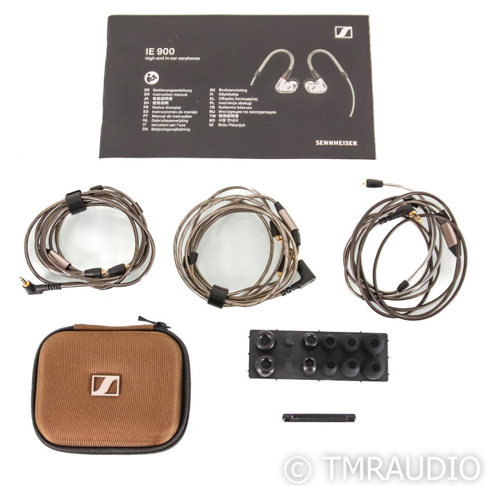 Sennheiser IE 900 In Ear Monitors; IE-900
