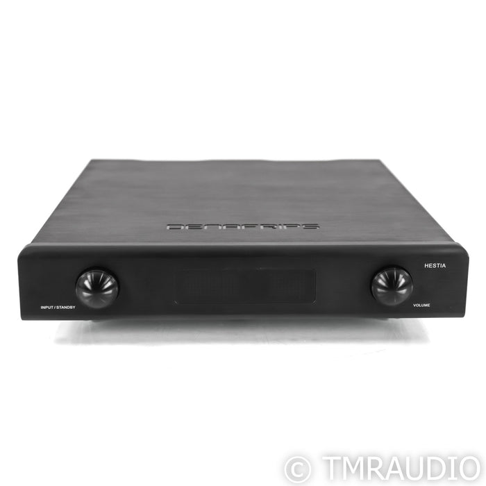 Denafrips Hestia Stereo Preamplifier; Black