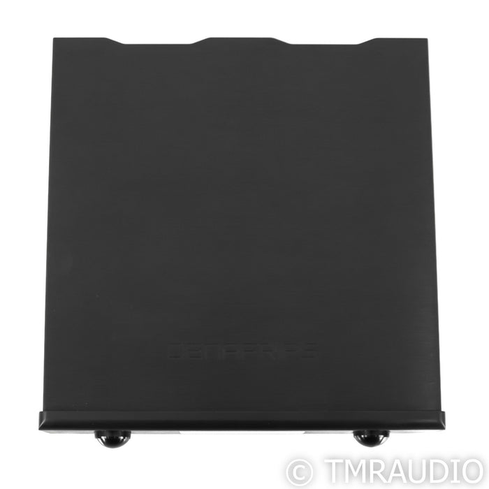 Denafrips Hestia Stereo Preamplifier; Black