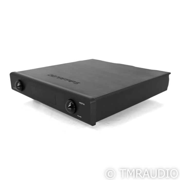 Denafrips Hestia Stereo Preamplifier; Black