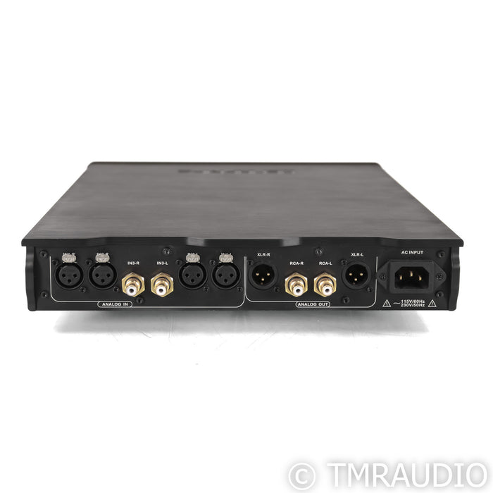 Denafrips Hestia Stereo Preamplifier; Black