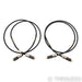 Audience frontRow RCA Cable; 1m Pair Interconnect