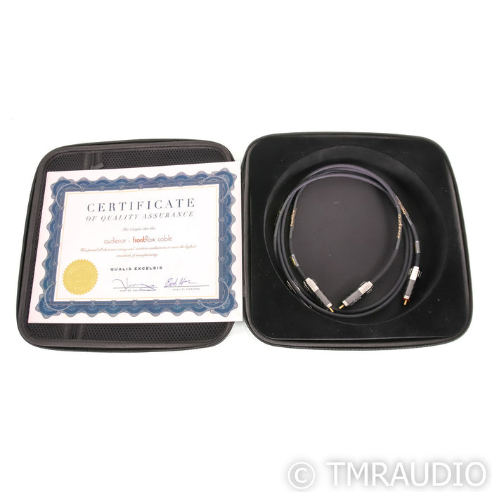 Audience frontRow RCA Cable; 1m Pair Interconnect