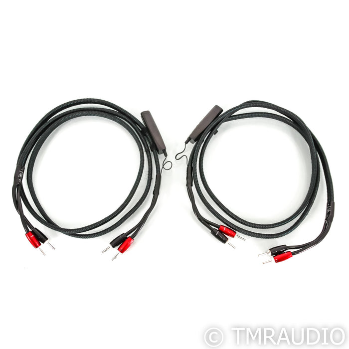 AudioQuest Rocket 88 Speaker Cables; 8ft Pair; 72v DBS