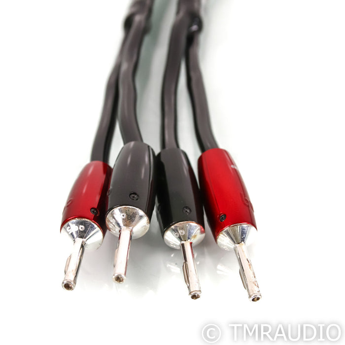 AudioQuest Rocket 88 Speaker Cables; 8ft Pair; 72v DBS