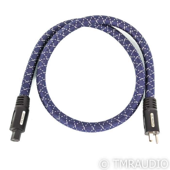 PS Audio Statement SC Power Cable; 1.5m AC Cord