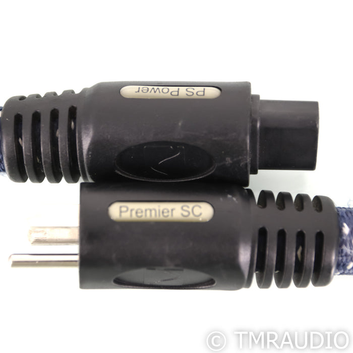 PS Audio Statement SC Power Cable; 1.5m AC Cord