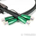 AudioQuest Earth XLR Cables; 1m Pair Balanced Interconnects (Open Box)