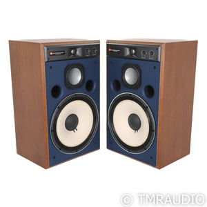 JBL Model 4319 Bookshelf Speakers; Walnut Pair
