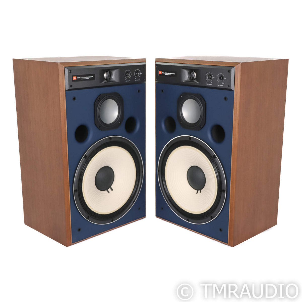 JBL Model 4319 ペア JBL Model 4319 Bookshelf Speakers; Walnut Pair — The Music Room