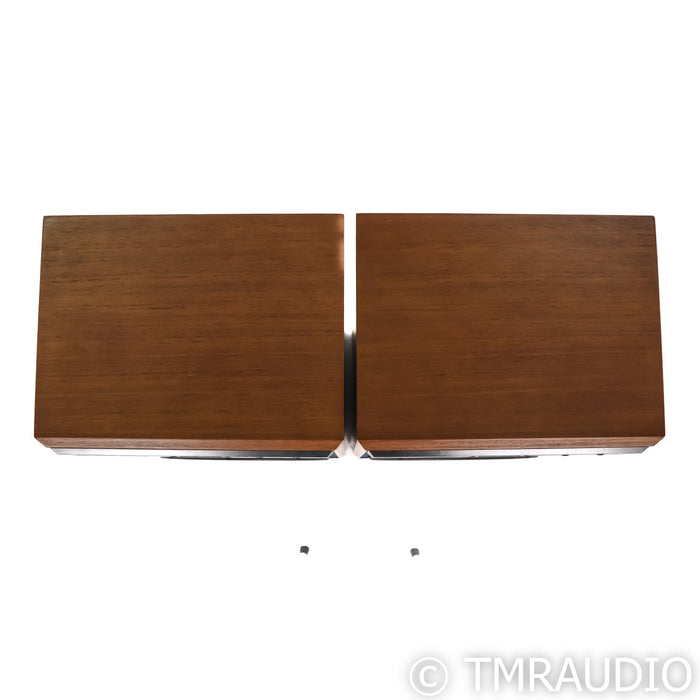 JBL Model 4319 Bookshelf Speakers; Walnut Pair