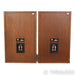 JBL Model 4319 Bookshelf Speakers; Walnut Pair