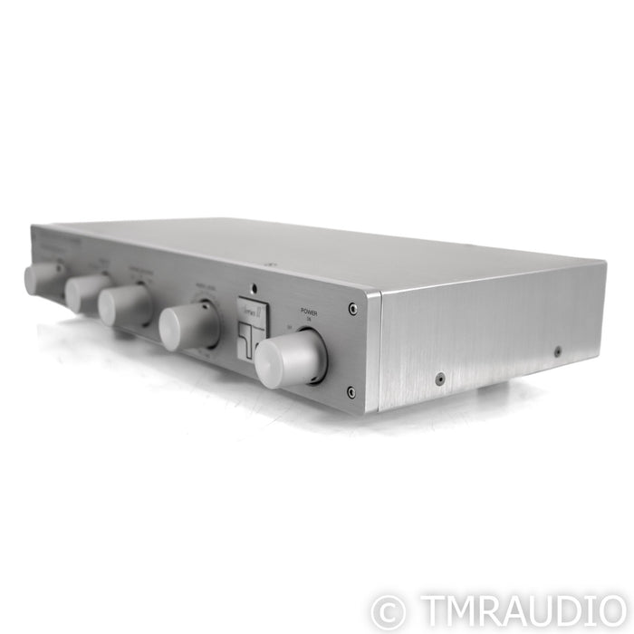 Threshold FET two Series II Stereo Preamplifier; MM / MC Phono