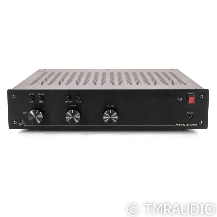 Audio by Van Alstine FET Valve CF Stereo / Mono Tube Preamplifier