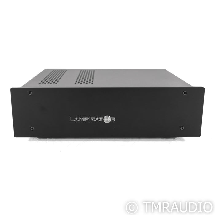 LampizatOr Amber-4 Tube DAC; D/A Converter; Black
