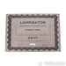 LampizatOr Amber-4 Tube DAC; D/A Converter; Black