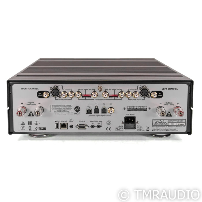 Mark Levinson No. 5805 Stereo Integrated Amplifier; MM / MC Phono; DAC