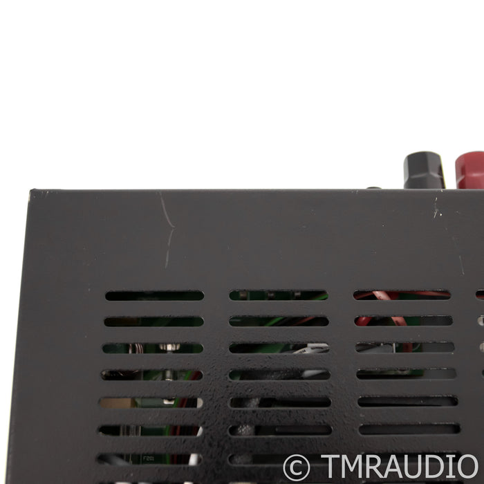 Parasound NewClassic 275 v.2 Stereo Power Amplifier; Black