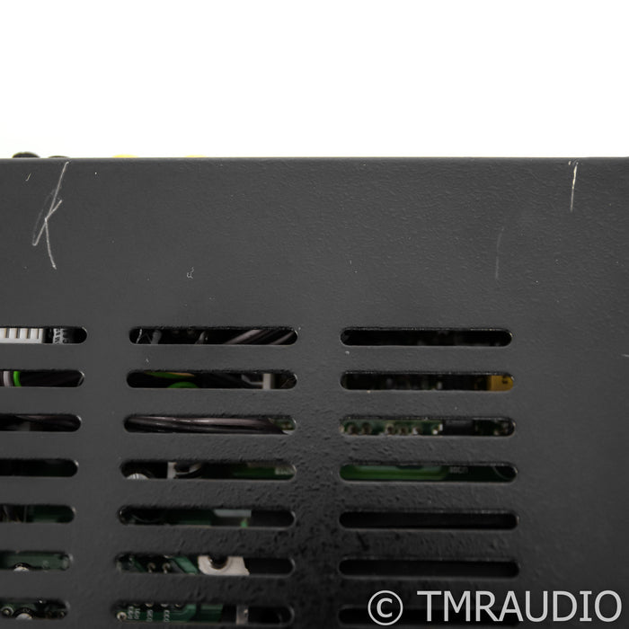 Parasound NewClassic 275 v.2 Stereo Power Amplifier; Black