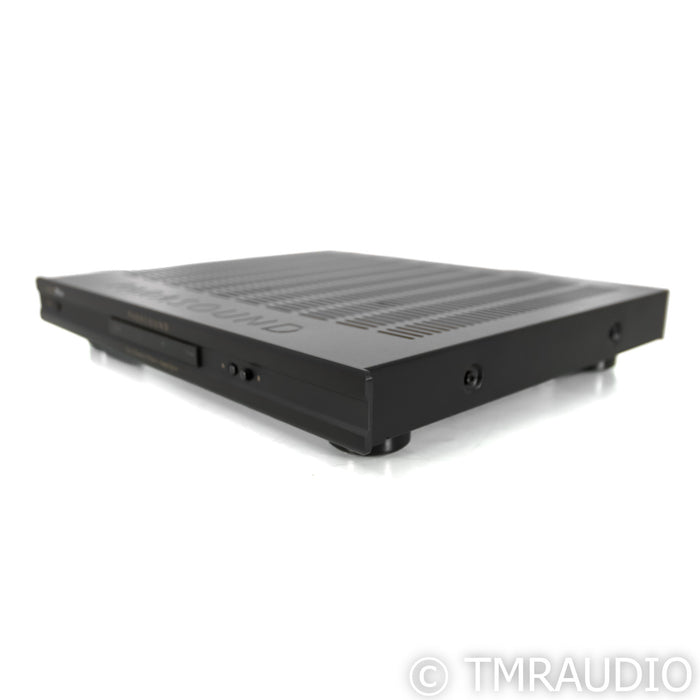 Parasound NewClassic 275 v.2 Stereo Power Amplifier; Black