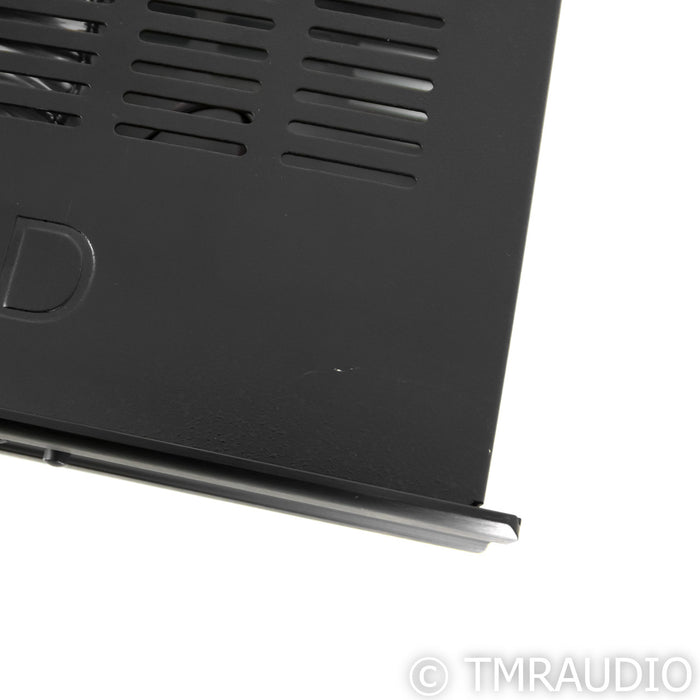 Parasound NewClassic 275 v.2 Stereo Power Amplifier; Black