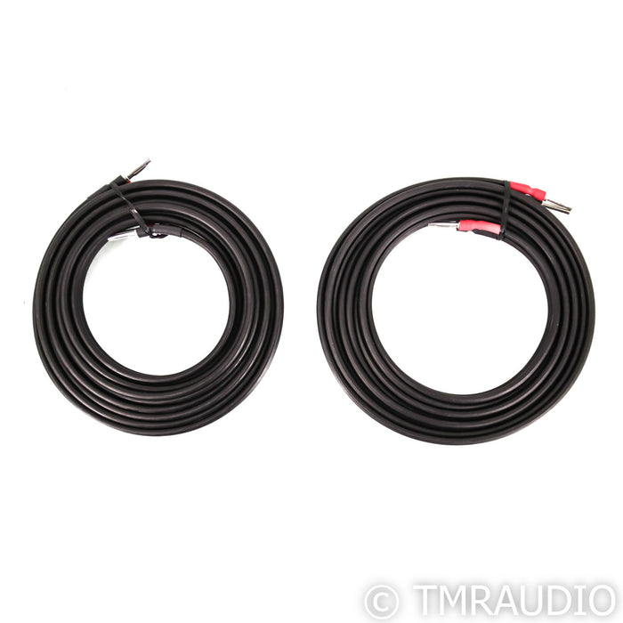 Naim NAC A5 Speaker Cables; 4m Pair; NACA5