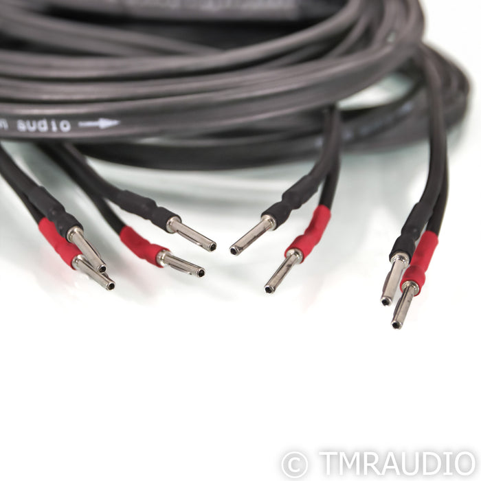 Naim NAC A5 Speaker Cables; 4m Pair; NACA5