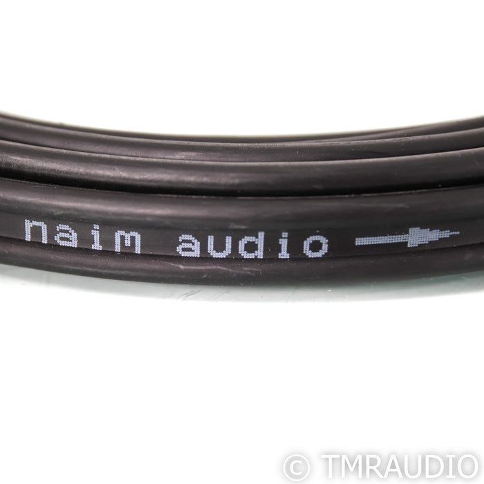 Naim NAC A5 Speaker Cables; 4m Pair; NACA5