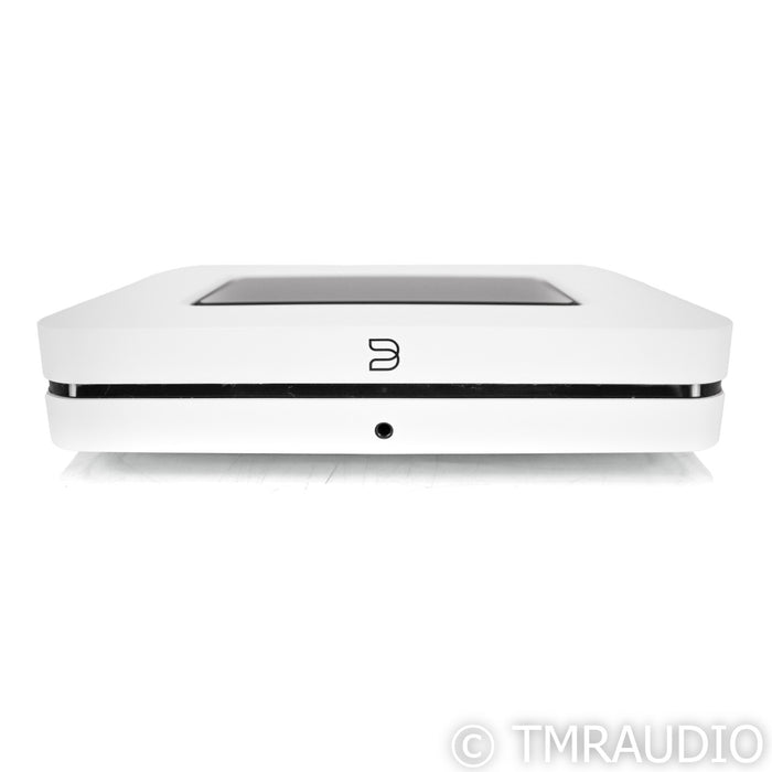 Bluesound Node N130 Wireless Network Streamer; Whtie