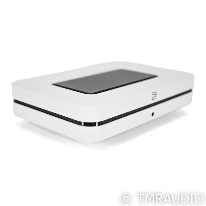 Bluesound Node N130 Wireless Network Streamer; Whtie