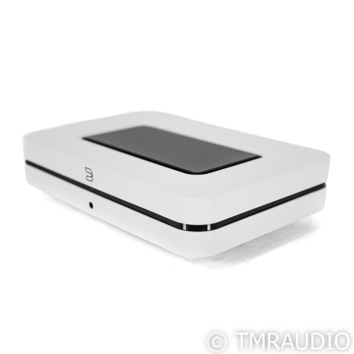 Bluesound Node N130 Wireless Network Streamer; Whtie