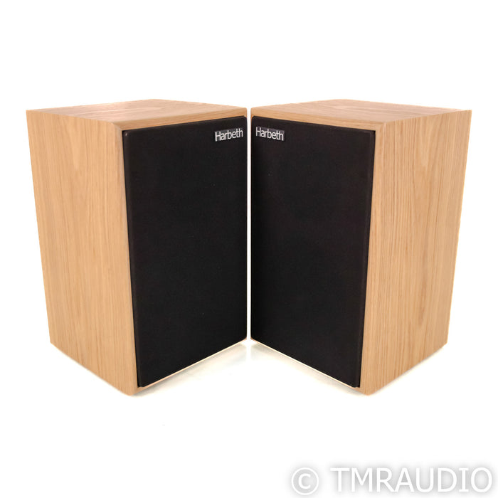 Harbeth P3ESR XD Bookshelf Speakers; Olive Pair