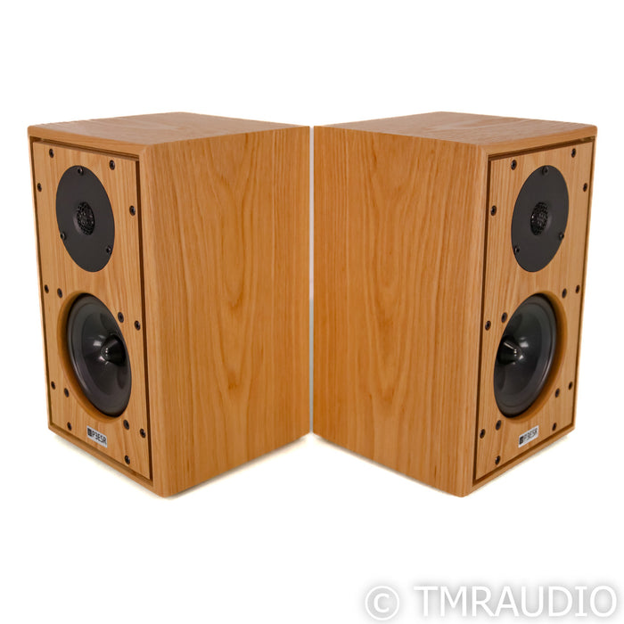 Harbeth P3ESR XD Bookshelf Speakers; Olive Pair