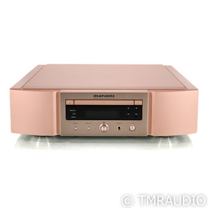 Marantz SA-10S1 SACD / CD Player; SA-10; DAC; Champagne
