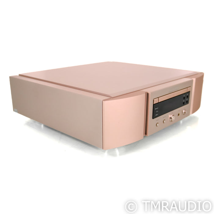 Marantz SA-10S1 SACD / CD Player; SA-10; DAC; Champagne