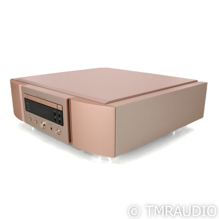 Marantz SA-10S1 SACD / CD Player; SA-10; DAC; Champagne